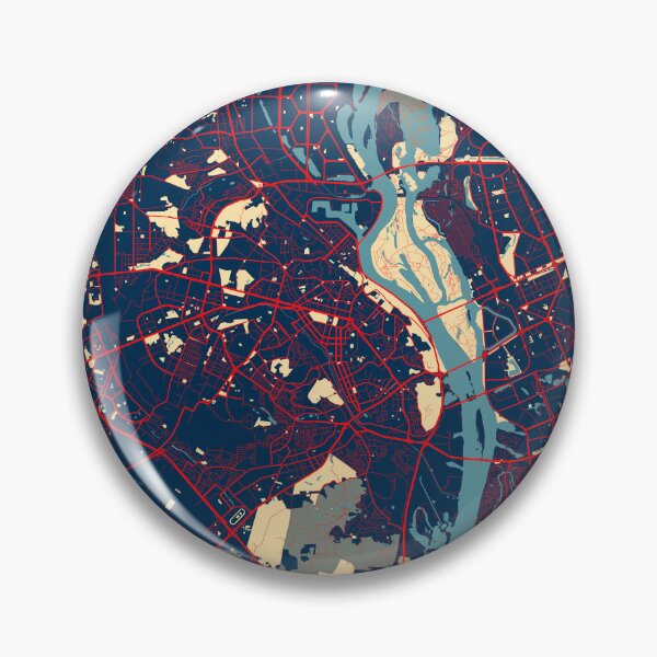 Item preview, Kyiv City Map of Ukraine - Hope designed and sold by deMAP.