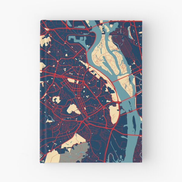 Item preview, Kyiv City Map of Ukraine - Hope designed and sold by deMAP.