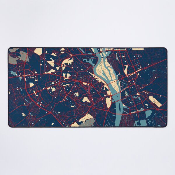 Item preview, Kyiv City Map of Ukraine - Hope designed and sold by deMAP.