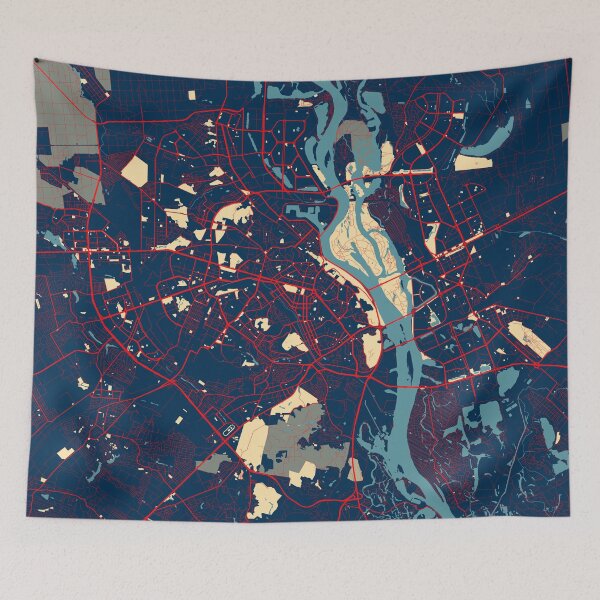 Item preview, Kyiv City Map of Ukraine - Hope designed and sold by deMAP.
