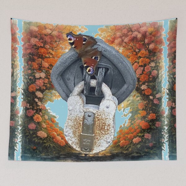 Item preview, Secure nature's future designed and sold by tatty58.