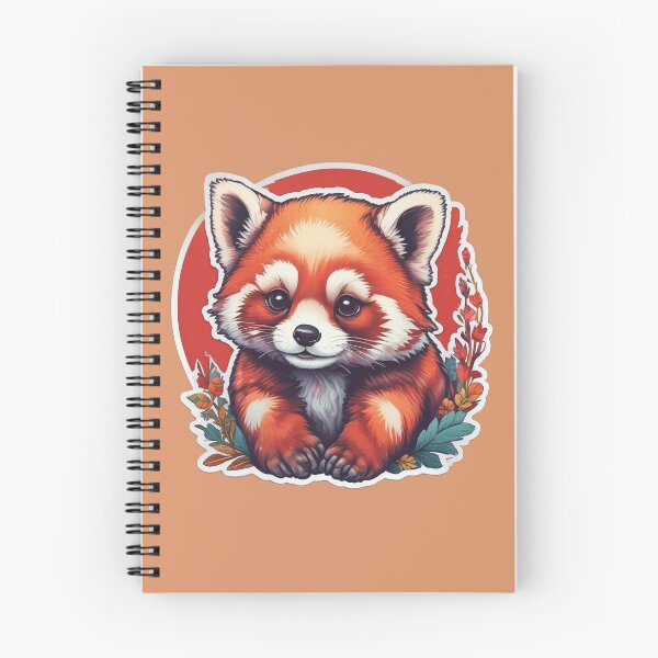Item preview, Panda roux designed and sold by GasconyPassion.