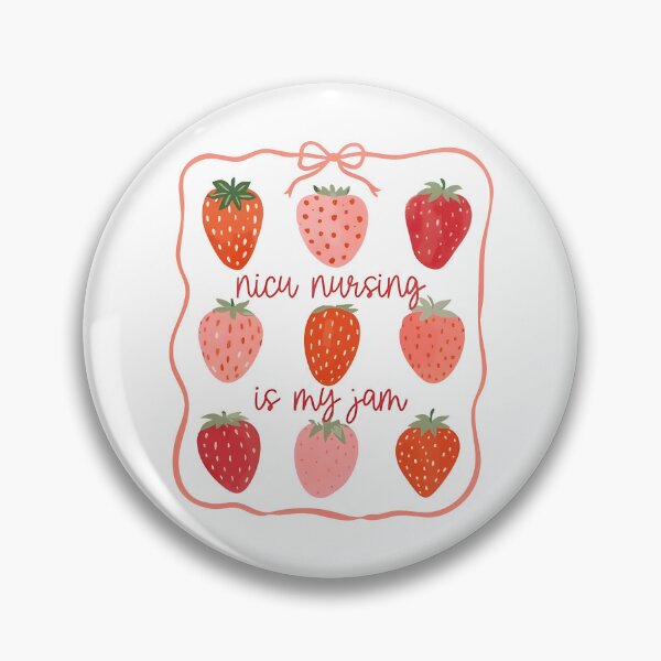 Item preview, NICU Nursing is My Jam designed and sold by Lakatosarpad.