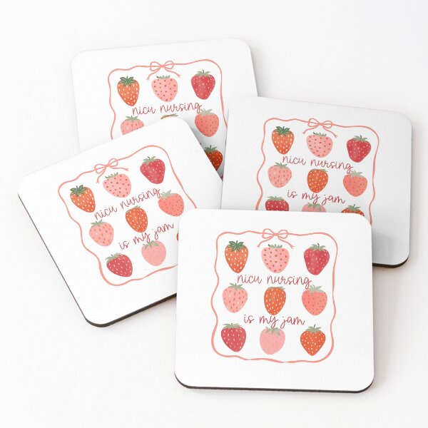 Item preview, NICU Nursing is My Jam designed and sold by Lakatosarpad.