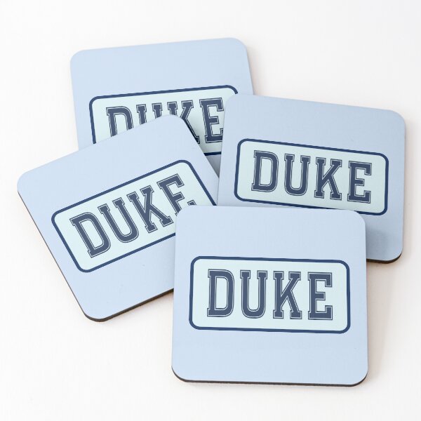 Item preview, Duke Name designed and sold by Jeallan Designs.