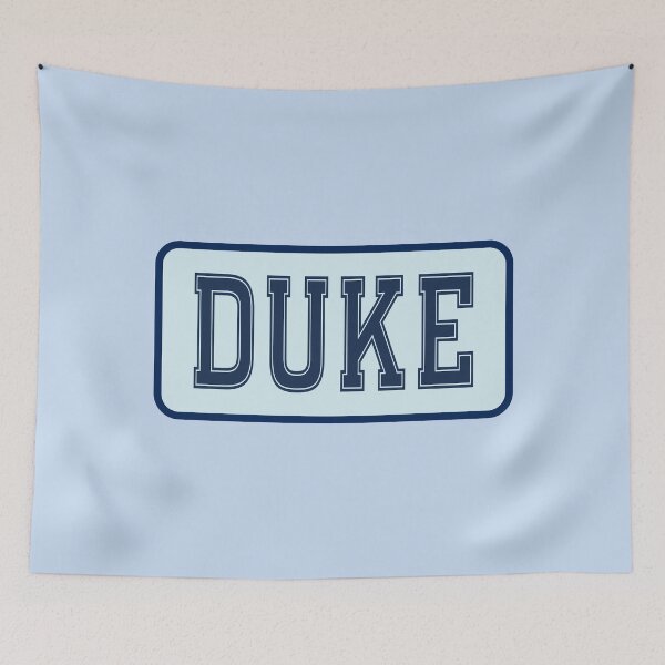 Item preview, Duke Name designed and sold by Jeallan Designs.
