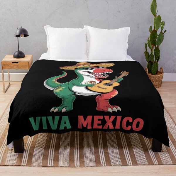 Item preview, Viva Mexico Dinosaur Mexico Independencia Day designed and sold by brynatshop.