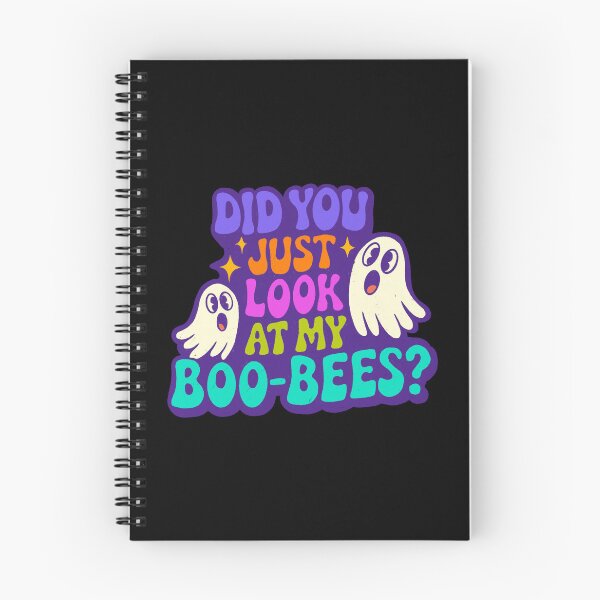 Item preview, Did you just look at my Boo-Bees? designed and sold by IHateDumplings.