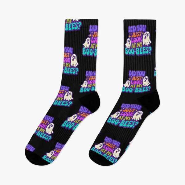 Item preview, Did you just look at my Boo-Bees? designed and sold by IHateDumplings.