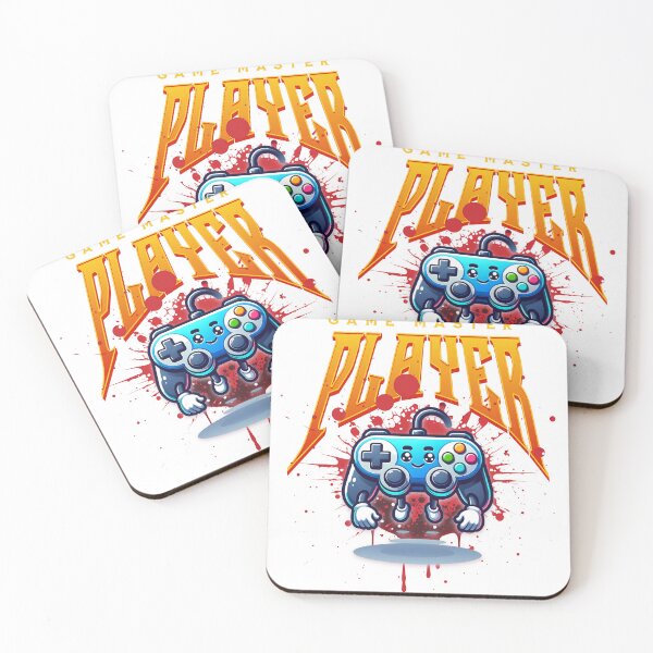 Item preview, Game Master – Jugador con control designed and sold by ByZimbo.
