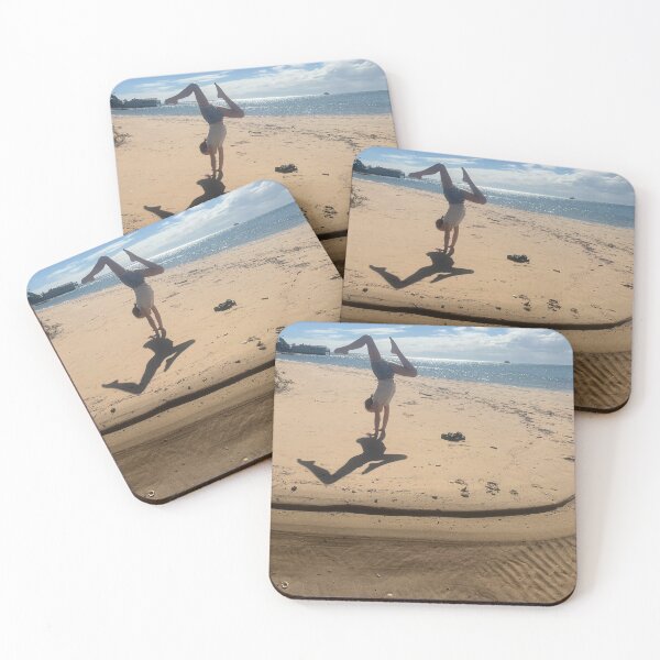 Item preview, Beach ready hand stand designed and sold by 46Nel.