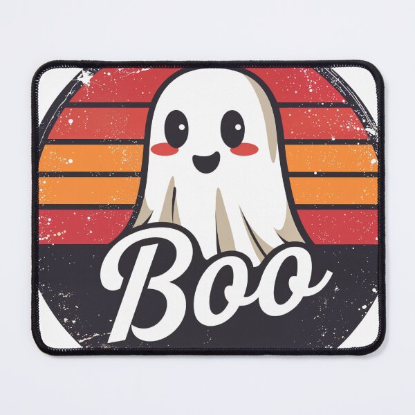 Item preview, Cute Vintage Ghost designed and sold by MaliEva.