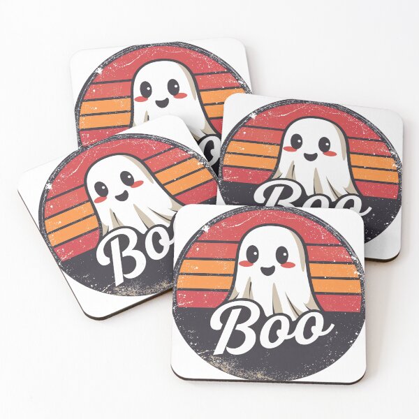 Item preview, Cute Vintage Ghost designed and sold by MaliEva.