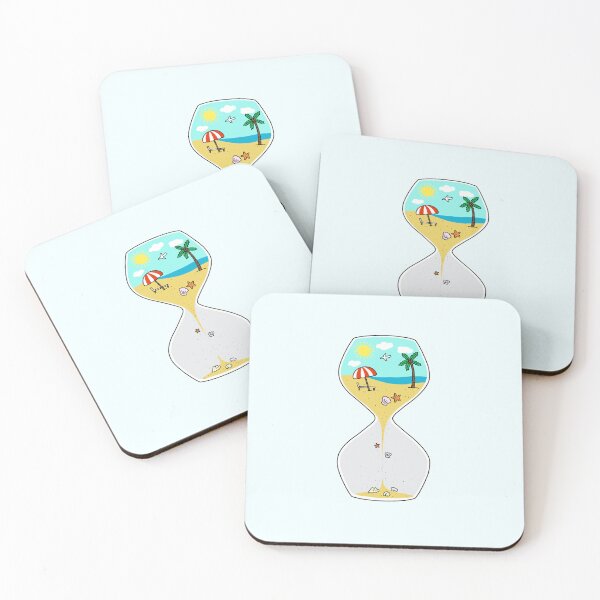Item preview, Summer time designed and sold by Milkyprint.