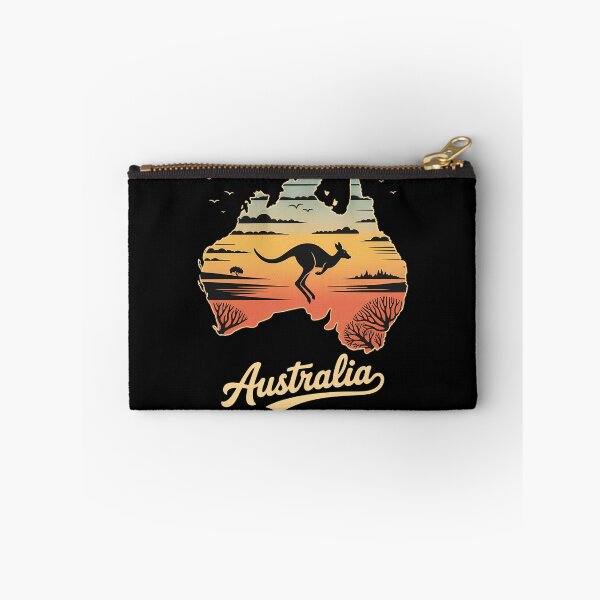 Item preview, Australia Day Australian Kangaroo designed and sold by brynatshop.