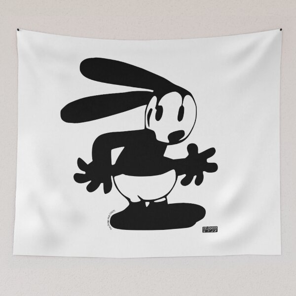 Item preview, Oswald - Looking Around (The Ocean Hop, 1927) designed and sold by eetoons1927.