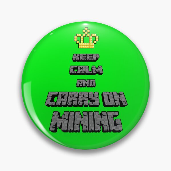 Item preview, Carry On Mining designed and sold by 13design.