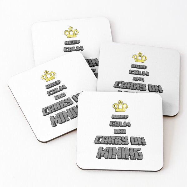 Item preview, Carry On Mining designed and sold by 13design.