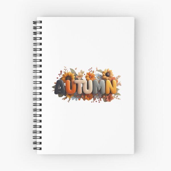 Item preview, Autumn Floral Print designed and sold by GoxyVision.