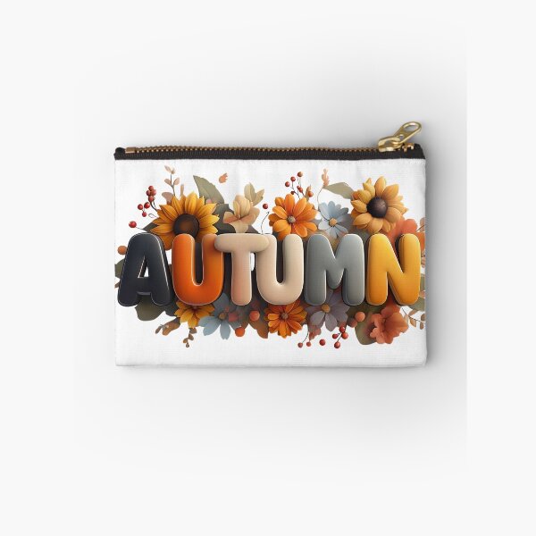 Item preview, Autumn Floral Print designed and sold by GoxyVision.