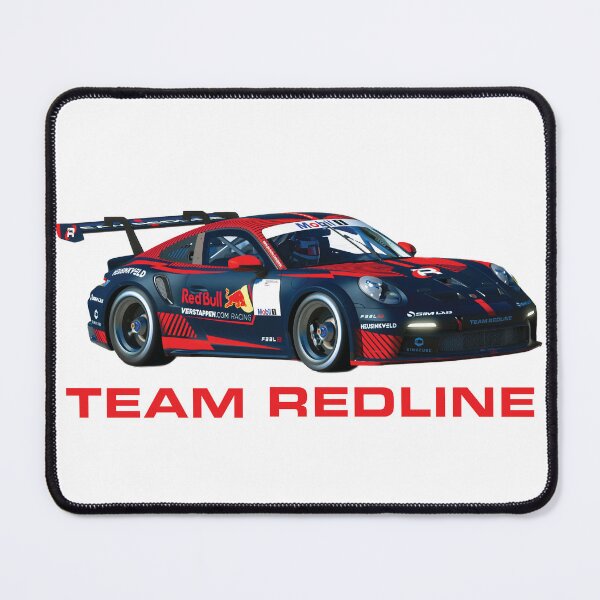 Item preview, Team Redline - Porsche designed and sold by Sjaspatat.