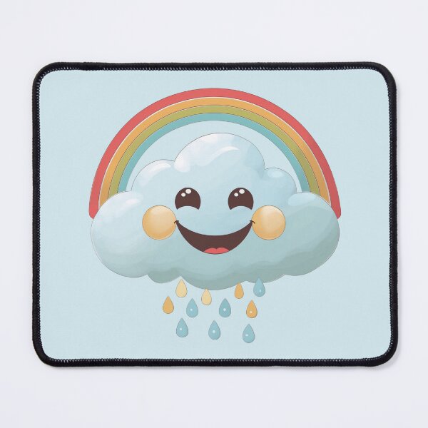 Item preview, Kawaii Weather - Cloudy Friends designed and sold by 0606PM.