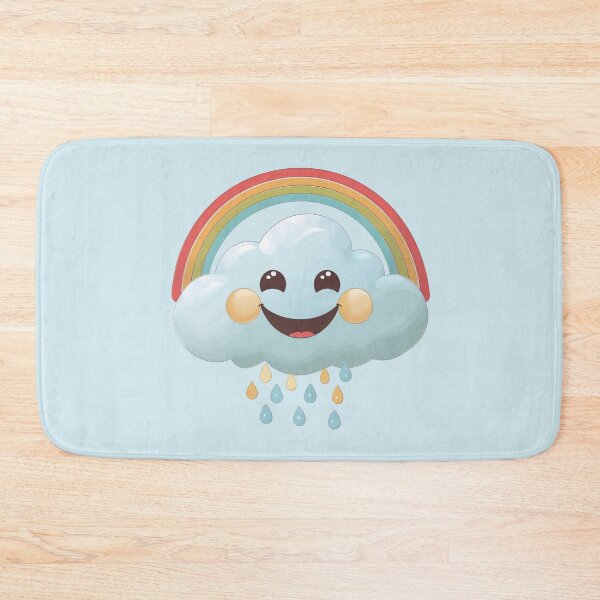 Item preview, Kawaii Weather - Cloudy Friends designed and sold by 0606PM.