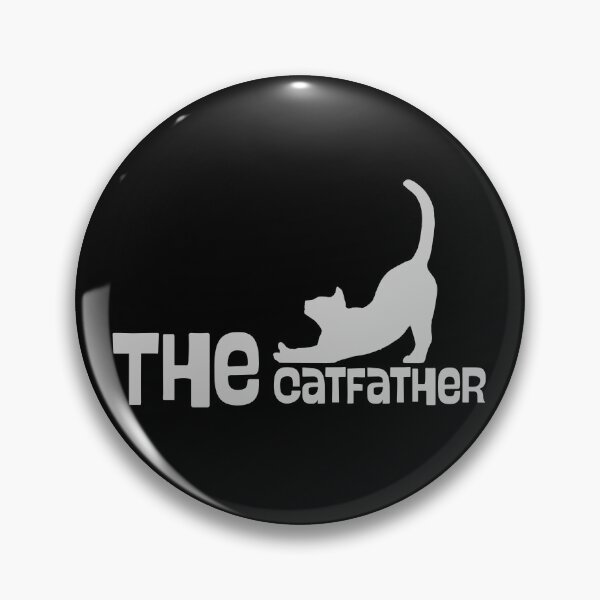 Item preview, Catfather designed and sold by monika-arthing.