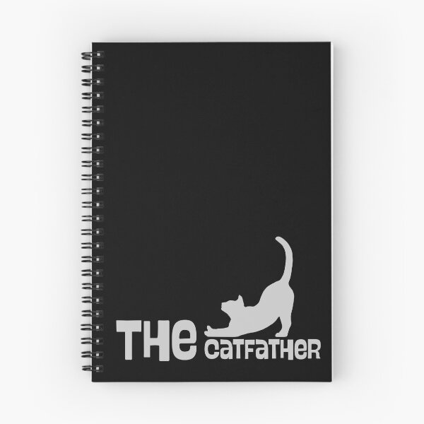 Item preview, Catfather designed and sold by monika-arthing.