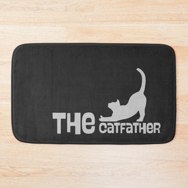 Item preview, Catfather designed and sold by monika-arthing.