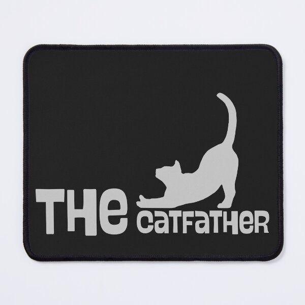 Item preview, Catfather designed and sold by monika-arthing.