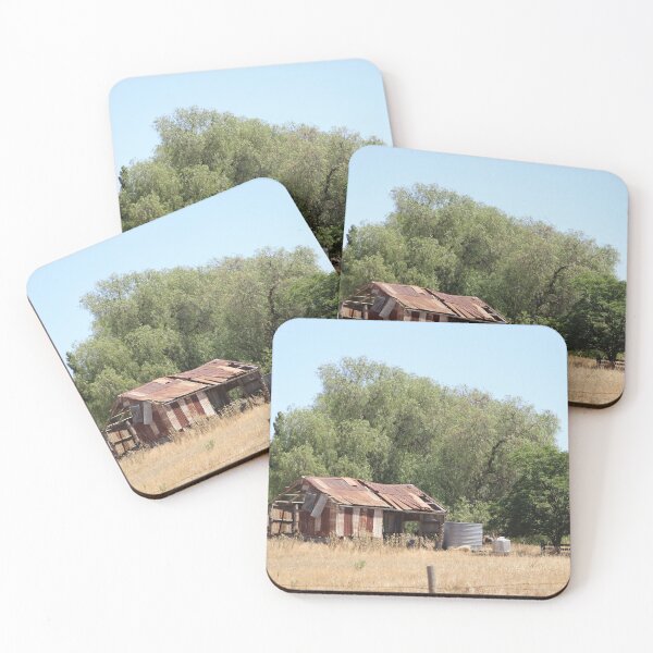 Item preview, Old Shed designed and sold by Captured-Adventures11.