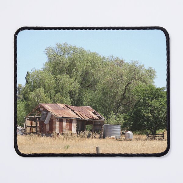 Item preview, Old Shed designed and sold by Captured-Adventures11.