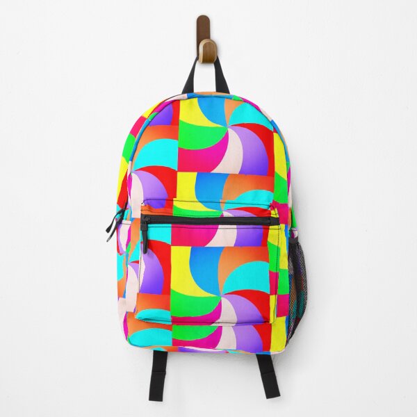 Item preview, swirling colorful world designed and sold by Shirley cute art .