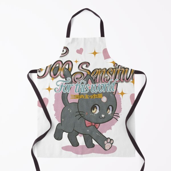 Item preview, Too Sensitive for this World designed and sold by ORDRINDSORDR.