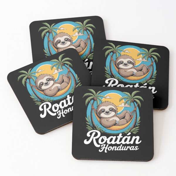 Item preview, Roatan Sloth, Roatan Honduras Sloth designed and sold by brynatshop.