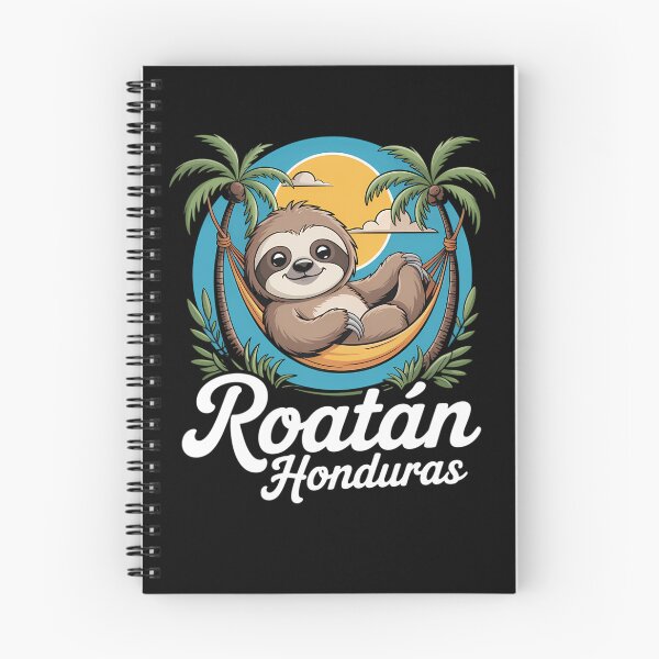 Item preview, Roatan Sloth, Roatan Honduras Sloth designed and sold by brynatshop.