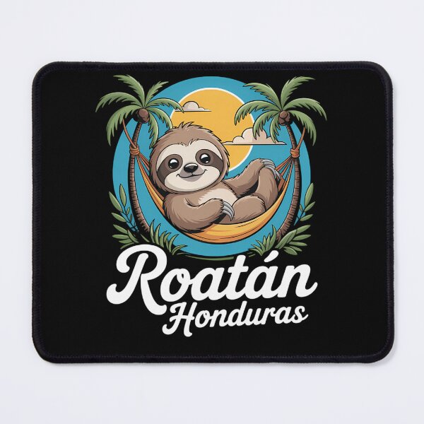 Item preview, Roatan Sloth, Roatan Honduras Sloth designed and sold by brynatshop.