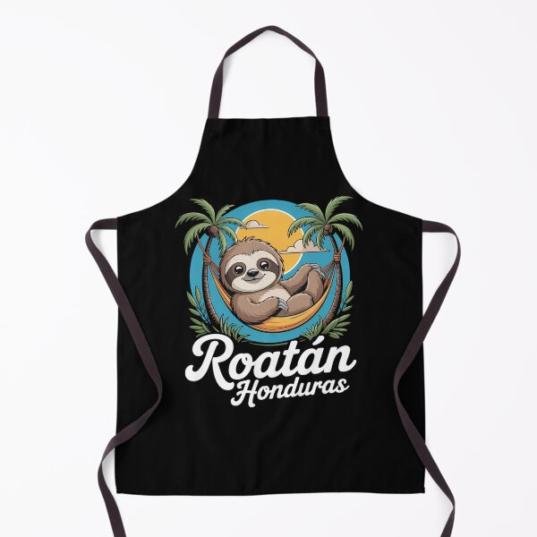 Item preview, Roatan Sloth, Roatan Honduras Sloth designed and sold by brynatshop.