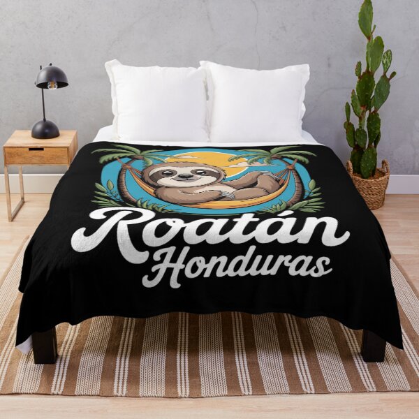 Item preview, Roatan Sloth, Roatan Honduras Sloth designed and sold by brynatshop.