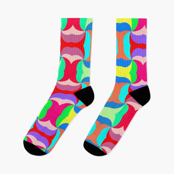 Item preview, swirling colorful world designed and sold by Shirley cute art .
