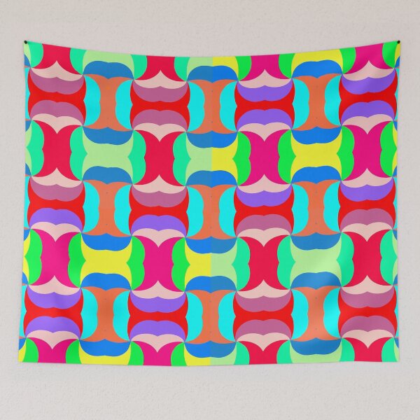 Item preview, swirling colorful world designed and sold by Shirley cute art .