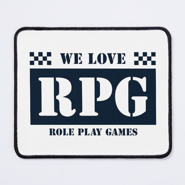 Item preview, We love epic role-playing games designed and sold by ByZimbo.