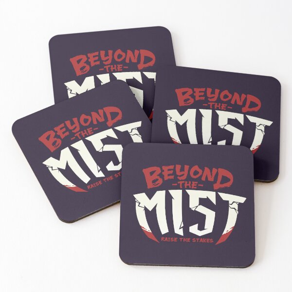 Item preview, Beyond the Mist Vampire Hunter designed and sold by wolfkin-design.