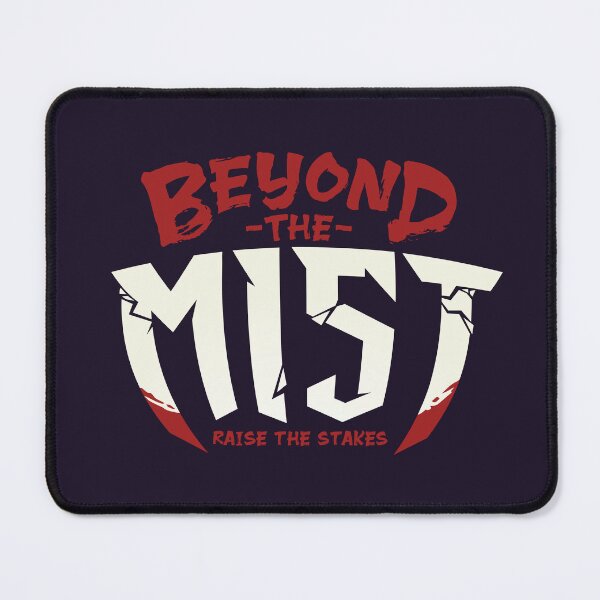 Item preview, Beyond the Mist Vampire Hunter designed and sold by wolfkin-design.