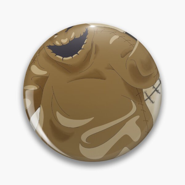 Item preview, Oogie Boogie designed and sold by Nymeria-Studio.