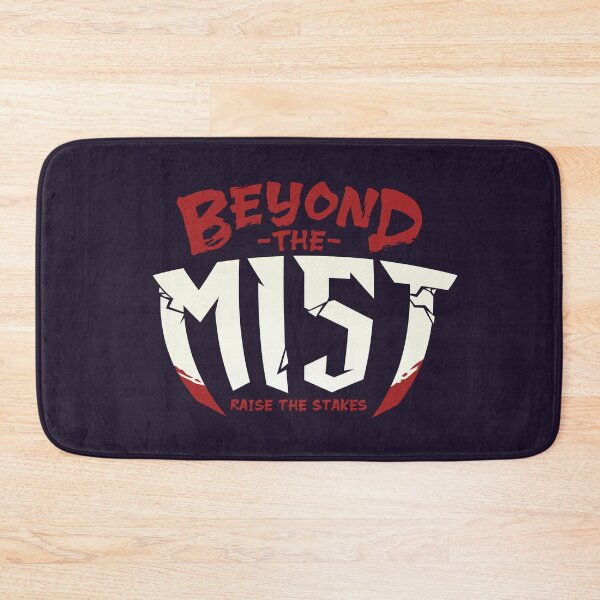 Item preview, Beyond the Mist Vampire Hunter designed and sold by wolfkin-design.