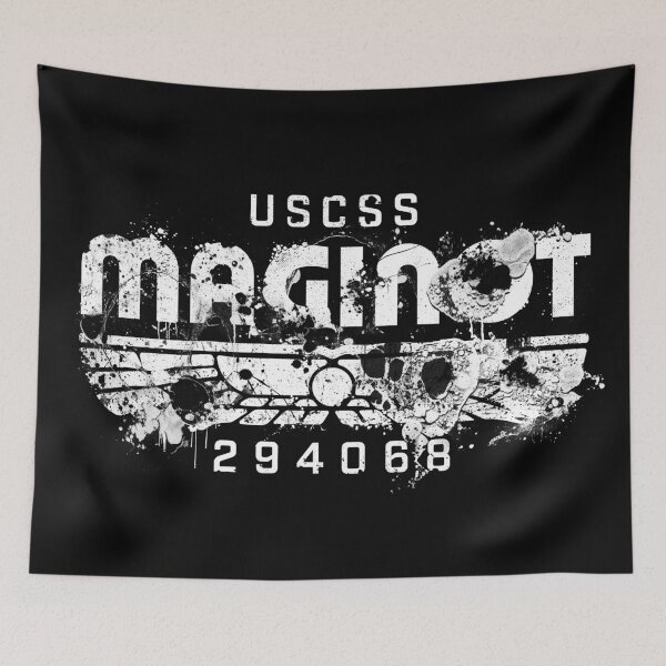 Item preview, Alien earth USCSS Maginot Acid designed and sold by therocketman.