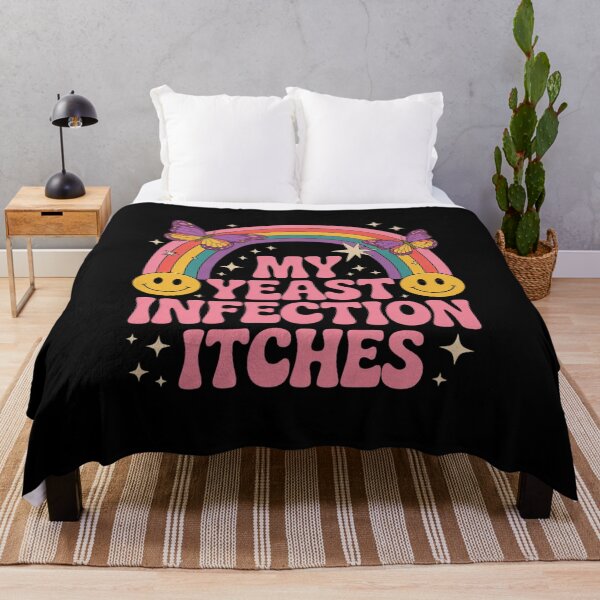 Item preview, My Yeast Infection Meme Inappropriate Adult Humor Men designed and sold by Charidana.