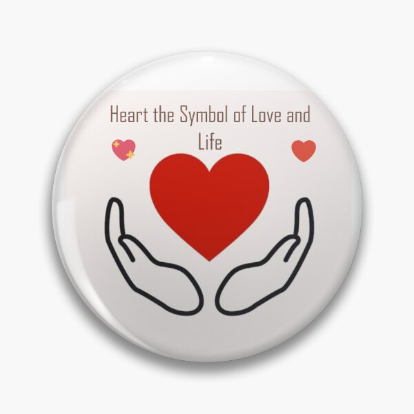 Item preview, Heart symbol of love and life  designed and sold by Rajanmehra87.